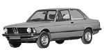 BMW E21 C1019 Fault Code