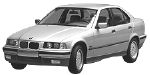 BMW E36 C1019 Fault Code