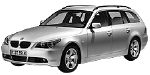 BMW E61 C1019 Fault Code