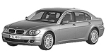 BMW E66 C1019 Fault Code