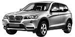 BMW F25 C1019 Fault Code