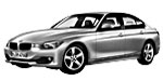 BMW F30 C1019 Fault Code