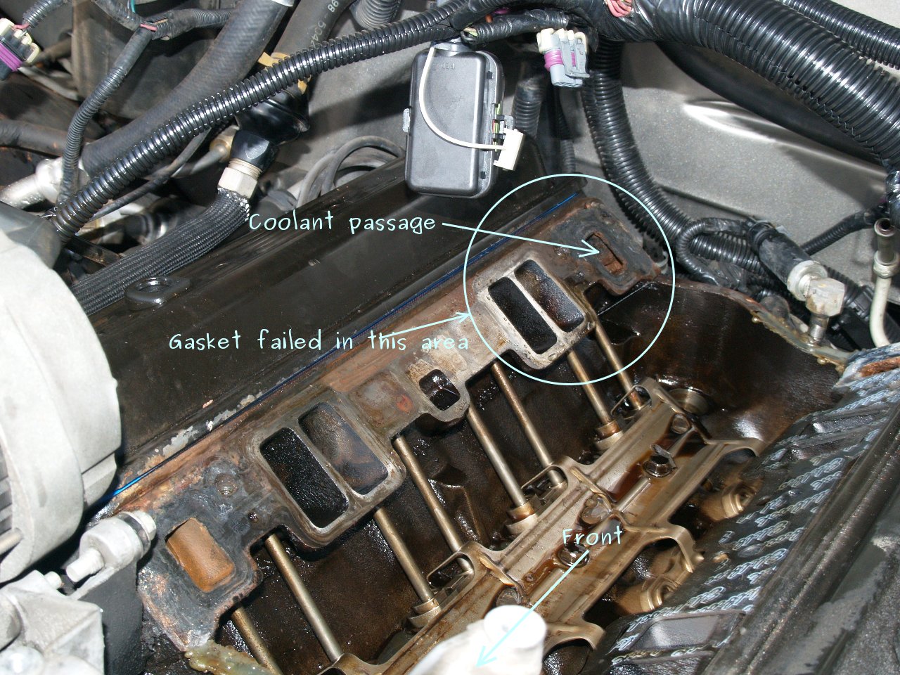 See C1019 in engine